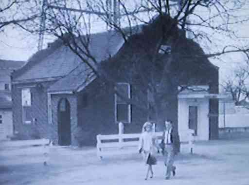 Old Well House - 1962